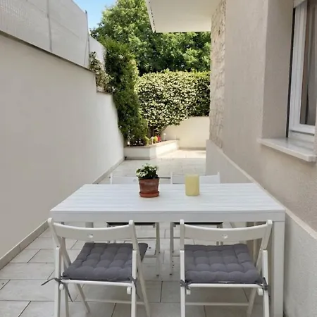 Appartement White Flat Sirolo