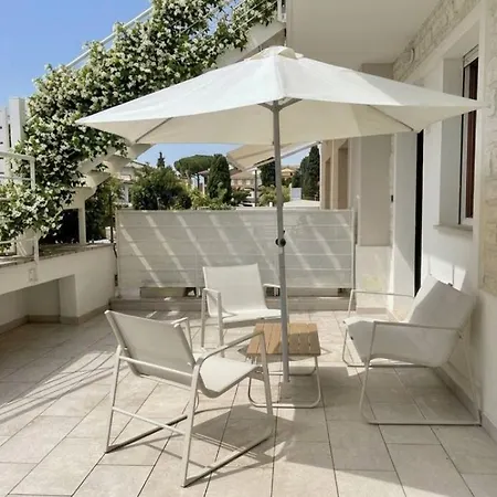 White Flat Appartement Sirolo